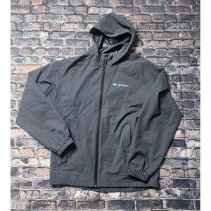 Sphere Las Vegas Port Authority Men’s Windbreaker Jacket Size Small Gray